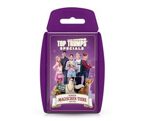 Top Trumps WM04818-GER-12 - Juego de Cartas de Triunfo, Color Azul