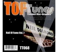 Top Tunes Karaoke CDG Hall of Fame Vol. 7 TT-068 (US Import)