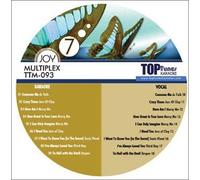 Top Tunes Karaoke - dc Talk, Jars of Clay & Mercy Me Karaoke Top Tunes Multiplex Vol. 7 TTM-093 Christian