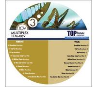 Top Tunes Karaoke - Top Tunes Karaoke- Multiplex: Joy Vol.3 TTM-089