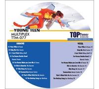 Top Tunes M Series Karaoke Multiplex CDG Young Teen TTM-077 (US Import) [DE Import]