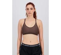 Top Under Armour - Marrón - Sujetador Deportivo Mujer talla M