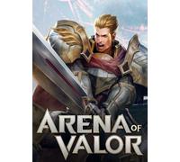 Top Up AOV 21000 Voucher Europe