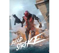 Top Up Blood Strike 5000 Gold + 800 Bonus Global