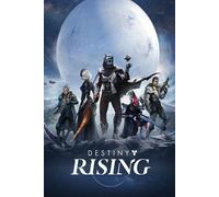 Top Up Destiny: Rising Silver Global