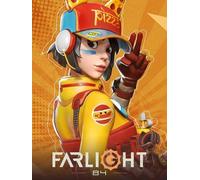 Top Up Farlight 84 50 Diamonds Global