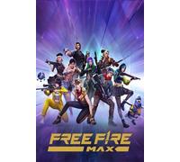 Top Up Free Fire Max 1080 Diamonds Global
