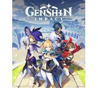 Top Up Genshin Impact 60 Chronal Nexus Europe