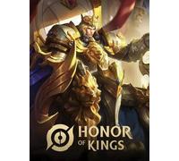 Top Up Honor of Kings Tokens Global