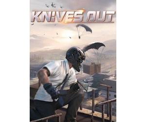 Top Up Knives Out 300 Vouchers + 16 Bonus Global