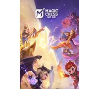 Top Up Magic Chess: Go Go Diamonds Global