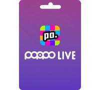 Top Up Poppo Live Coins GLOBAL