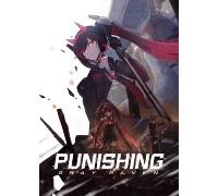 Top Up Punishing: Gray Raven (Android) 71 Rainbow Cards Global