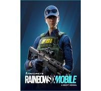 Top Up Rainbow Six: Mobile Platinum Global