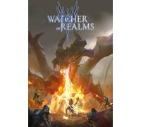 Top Up Watcher of Realms W Gold Global