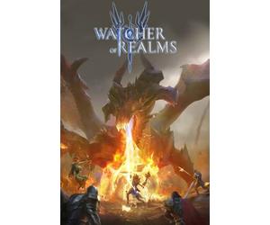 Top Up Watcher of Realms W Gold Global