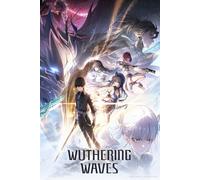 Top Up Wuthering Waves (PC/PlayStation/iOS/Android) Lunites Global