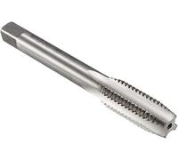 TOP-VIGOR Macho métrico M12 x 1,5 mm, HSS 4 flauta recta Taper Tap, 1,5 mm Paso Tornillo Rosca Rosca Rosca Machinist Repair DIY Tool
