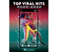 Top Viral Hits 2020-2022 (Tapa blanda) (Importación USA)