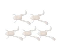 Top Water Frogs De - Señuelos De Rana Rana 5PCS Señuelos De con Cebo De Rana De Superficie Realista, Señuelos De De Superficie | Señuelo De Rana De Cebo Flotante, Señu