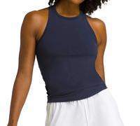 Wilson W Fieldhouse Tank Lite Navy Camiseta de tirantes para mujer M