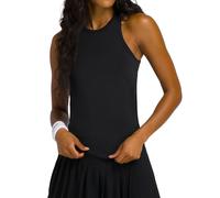 Top Wilson Fieldhouse Tank Lite Ww00156431bka Black