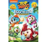 Top Wing: Eggcellent Missions [Edizione: Stati Uniti] [Italia] [DVD]