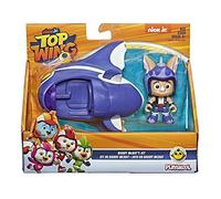Top Wing Hasbro VEHICULO + Figura Bad - Varios, U