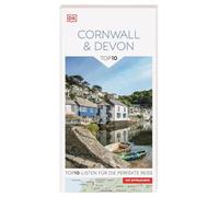TOP10 Reiseführer Cornwall & Devon: TOP10 Reiseführer Cornwall & Devon. TOP10-Listen zu Highlights, Themen und Regionen. Ideal für unterwegs. Mit wetterfester Extra-Karte. Von Reisenden. Für Reisende.