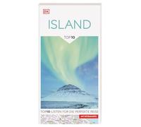 TOP10 Reiseführer Island: TOP10-Listen zu Highlights, Themen und Regionen. Ideal für unterwegs. Mit wetterfester Extra-Karte. Von Reisenden. Für Reisende.