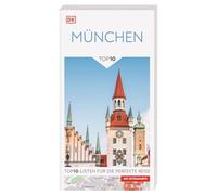 TOP10 Reiseführer München: TOP10 Reiseführer München. TOP10-Listen zu Highlights, Themen und Stadtteilen. Ideal für unterwegs. Mit wetterfester Extra-Karte. Von Reisenden. Für Reisende.