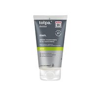 TOŁPA Gel limpiador facial de limpieza profunda Dermo Men pure, 150 ml