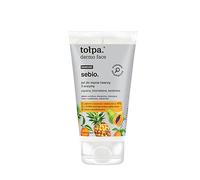 Topa Gel Limpiador Facial Enzimático 150ml - Eficaz y Suave