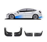TOPABYTE Guardabarros para Tesla Model 3 Highland 2025 2024 Mud Flaps Splash Guards Vehicle Sediment Protection Mudguard No Need to Drill Holes 4PCS
