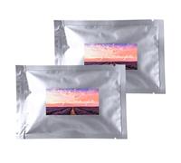 TOPABYTE Recambios Ambientadores para Coche 2PCS (Dreamy Canterburybells)