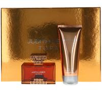 Topacio De Judith Leiber Para Mujeres Set: EDP+Loción Corporal (1.3+3.4) Nuevo