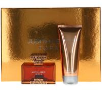 Topacio De Judith Leiber Para Mujeres Set: EDP+Loción Corporal (1.3+3.4) Nuevo