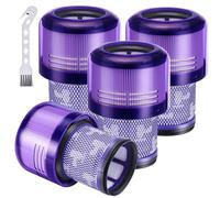 TOPALL Filtro para Dyson V11/V15 - Accesorios y Recambios para Torque Drive, Animal, Complete, Extra, Detect, Submarine #970013-02
