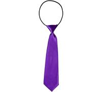 Topalli - Corbata - para niño Violet 30 Talla única