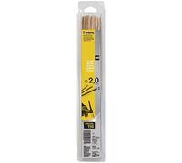 TOPARC - 40 Varillas TIG INOX (SG2) Ø2,0-330mm - 0,33Kg - BLISTER