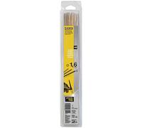 TOPARC - 60 VARILLAS TIG ACERO (SG2) Ø1,6-330mm - 0,33Kg - BLISTER 0,33Kg
