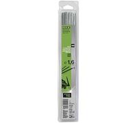 TOPARC - 60 Varillas TIG INOX (316L) Ø1,6-330mm - 0,33Kg - BLISTER