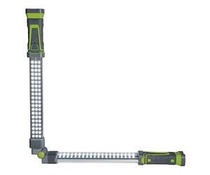 Toparc GYS - Lámpara LED - Bajo campana y trípode - 600 lúmenes - recargable