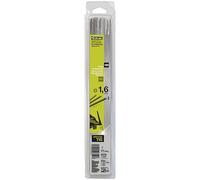 TOPARC propiedad de GYS - 60 Varillas TIG INOX (308L) Ø1,6 - 330mm - 0,33Kg - BLISTER