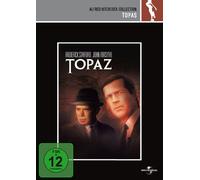 Topas - Alfred Hitchcock [Alemania] [DVD]