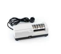 TOPATUPA Afilador Cuchillos Eléctrico Mini Profesional 22x9x8cm