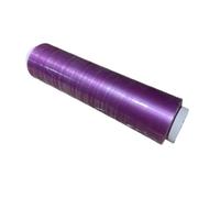 TOPATUPA - Bobina de film transparente industrial disponible en varios tamaños [1 unidad] Apto para uso alimentario y profesional (45 cm x 300 m)