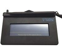 Topaz SigLite 1x5 Virtual Serial Systems SigLite, 110 x 35 mm, T-S460-BSB-R (Systems SigLite, 110 x 35 mm, Black, 152 mm, 95 mm, 18 mm)