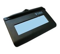 Topaz T-L460-HSB-R, SigLite LCD 1x5 Signature Pad, USB, sin retroiluminación