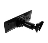 TOPBATHY 1 Juego Soporte de Montaje para Cámara Dash CAM de Espejo Retrovisor con Placa de Respaldo de Instalación y Compatible con Múltiples Vehículos